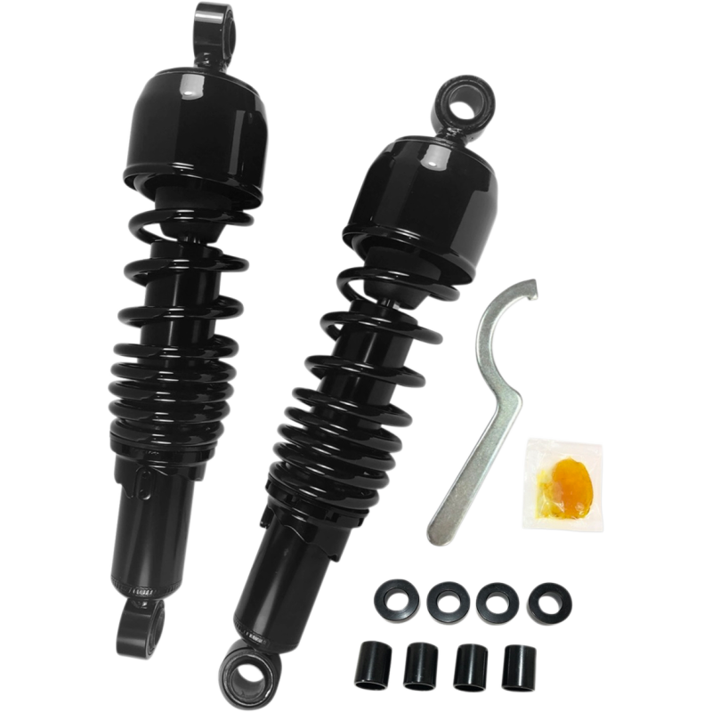 SHOCKS 12.5" BLK 86-03 XL