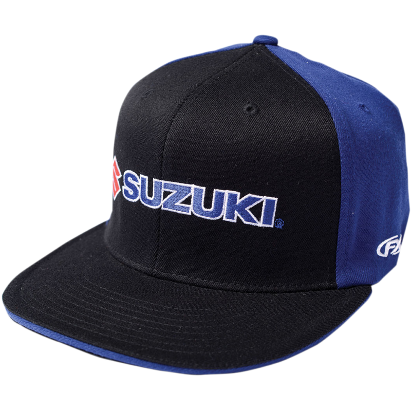 HAT SUZUKI BLK/BLUM S/M