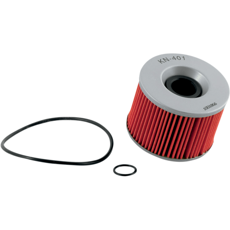 KN-401 HIGH PERFORMANCE OIL FILTER K&N