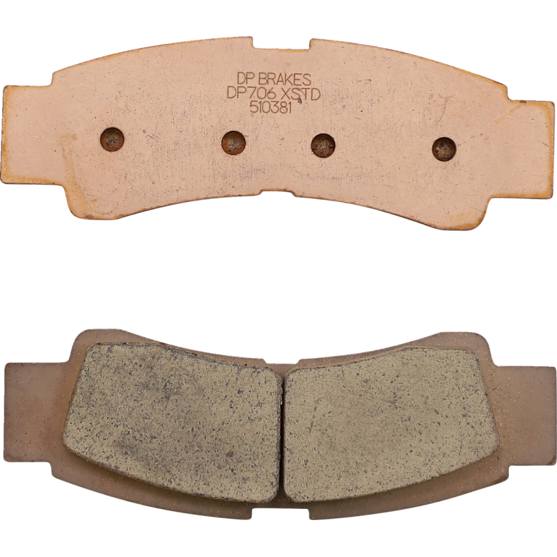 BRAKE PAD SINTRD DP706