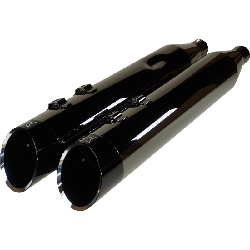 MUFFLER 4.5 EDGE ECLIPSE