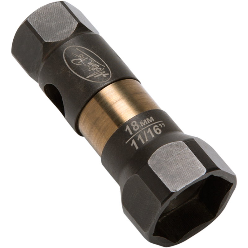 PRO PLUG SOCKET 18mm/11/16" TOOL