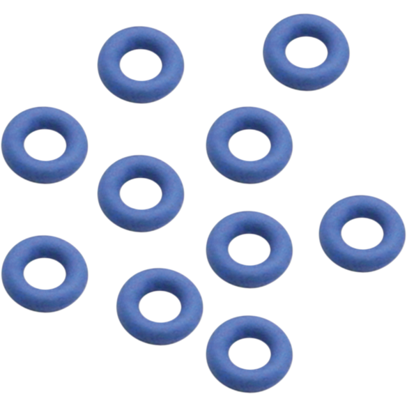 EJECT NOZZLE O-RING (10)