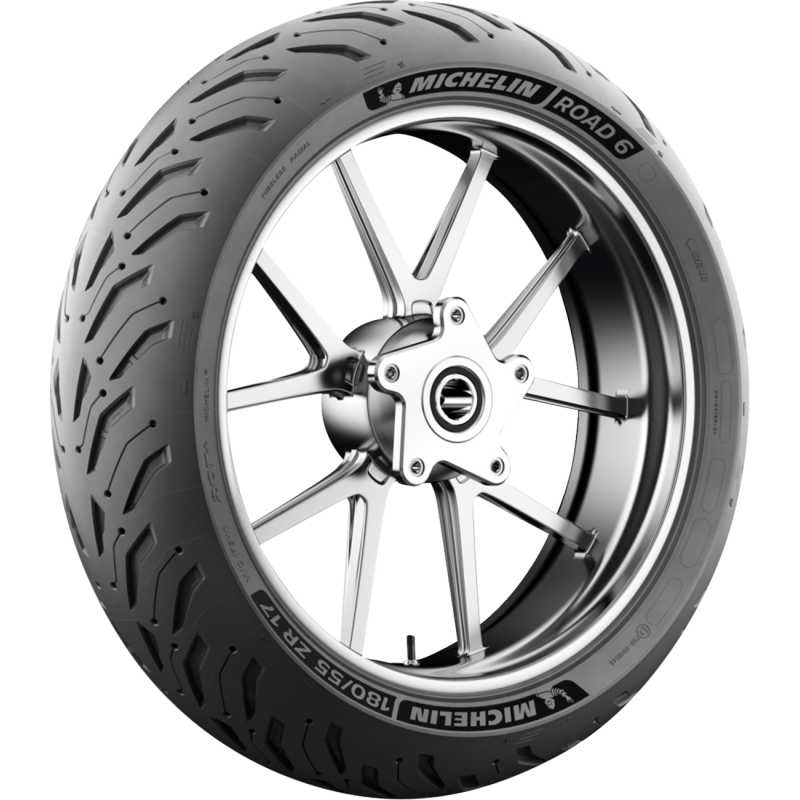 150/60ZR17 66W ROAD 6 REAR