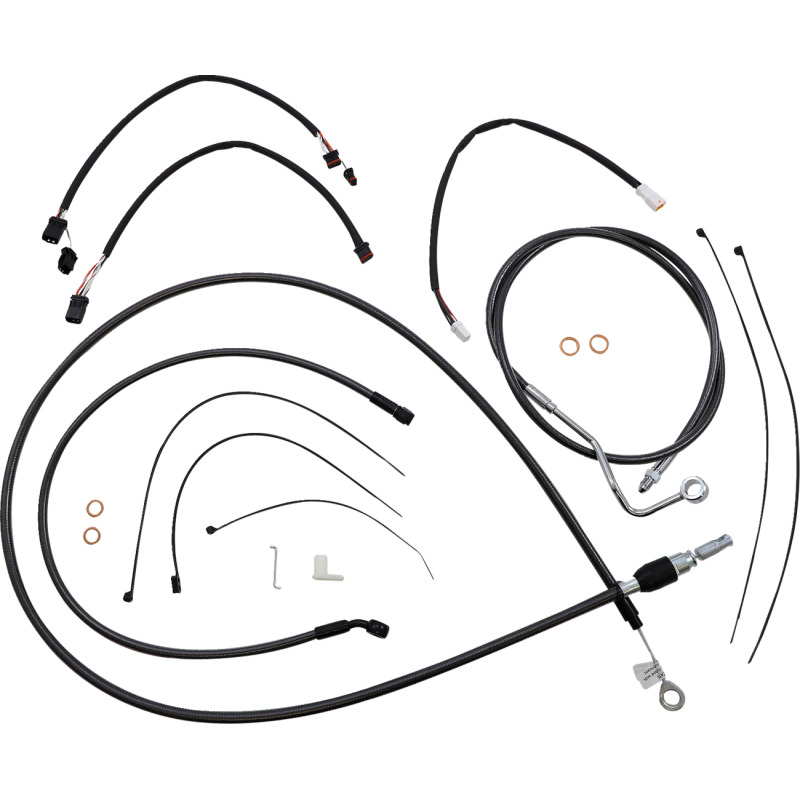 CONTROL CABLE KIT BP