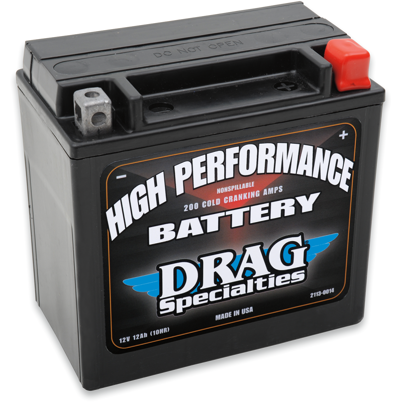 YTX14L FA DRAG BATTERY(65958-04)