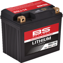 BATTERY BS LITHIUM BSLI-14