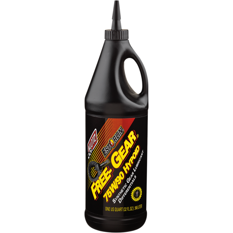 FREE GEAR HYPOID 75W90 .946 L