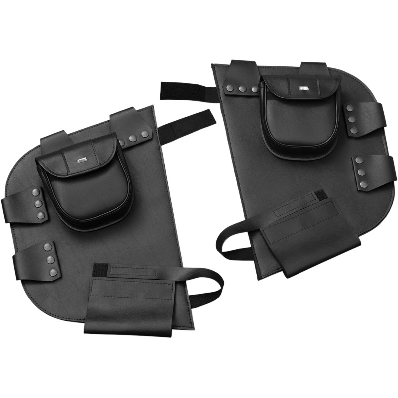 BLACK CLASSIC PAC-A-DERM PR