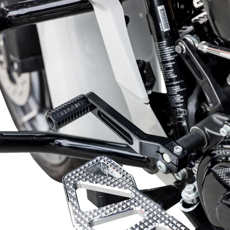 PEG SHIFTER SPEEDWAY BLACK
