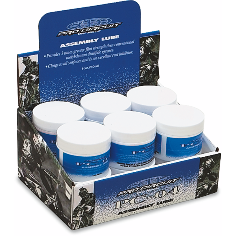 ASSEMBLY LUBE (1oz/30ml) P.C.