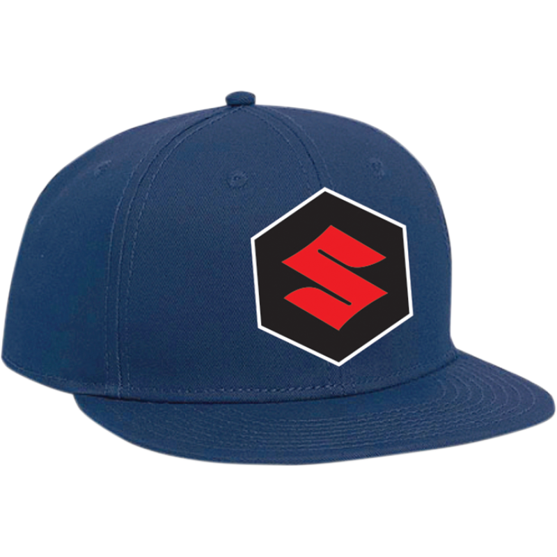 HAT SUZUKI YOUTH BLUE