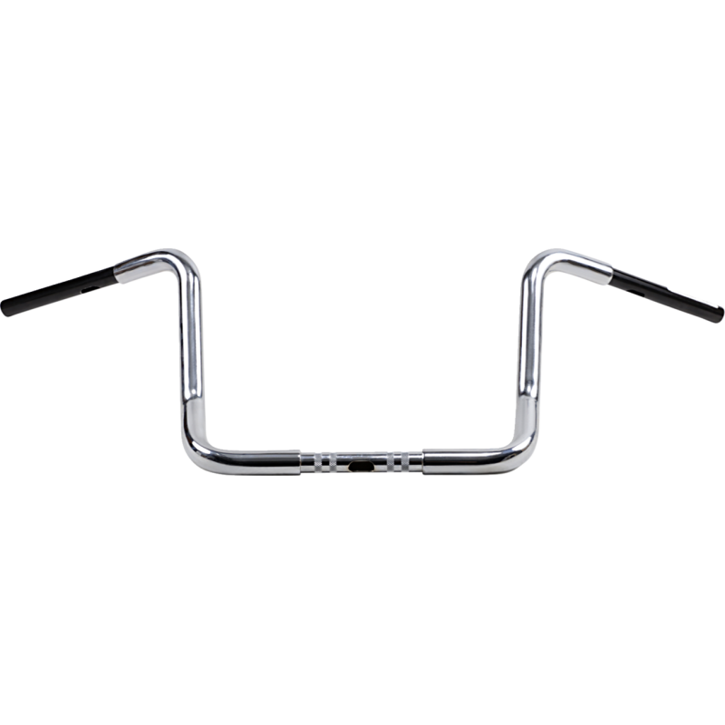 80-07 FLHT/X CHR 13" APE HANGER H/BARS