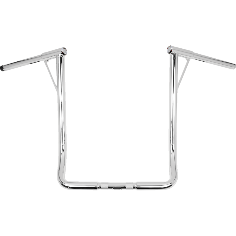 HANDLEBAR LOUIE B 19 CHR