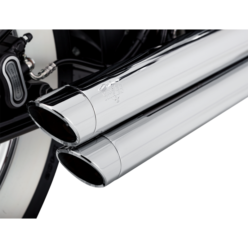 EXHAUST B-SHOT STAG CHR PCX ST