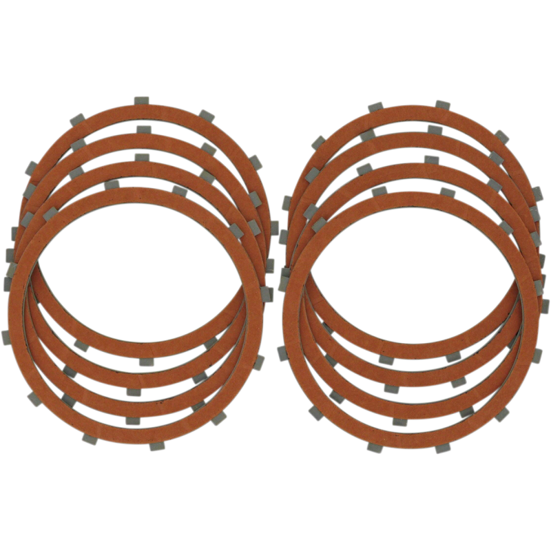 71-E84 XL ORGANIC CLUTCH PLATE KIT
