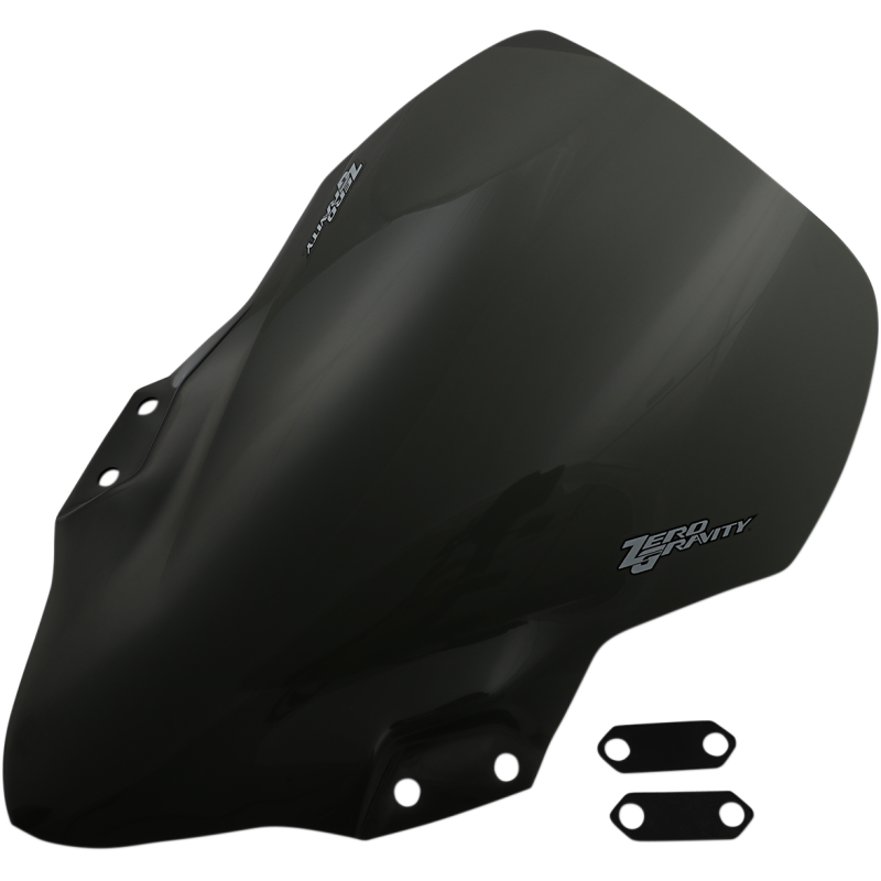 Sport Windscreen - Light Smoke - Ninja 400