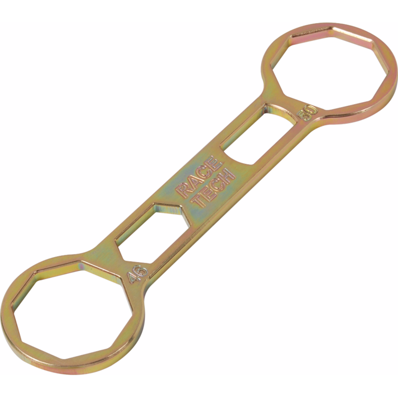 46/50MM FORK CAP WRENCH RACE TECH
