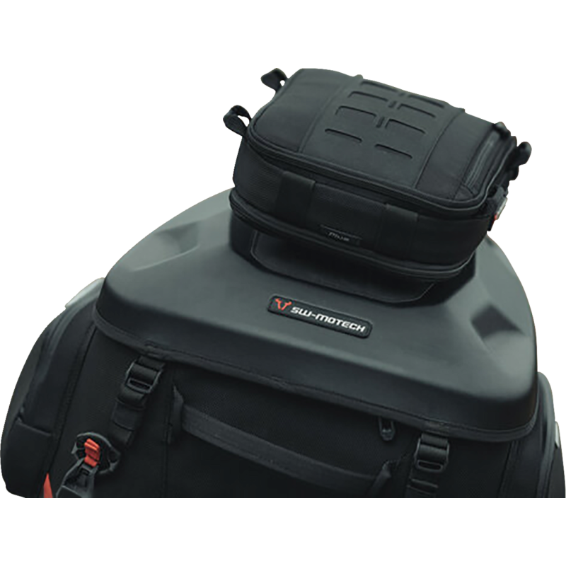 PRO PLUS ACCESSORY BG 1680D BALLISTIC NY BK 36 L
