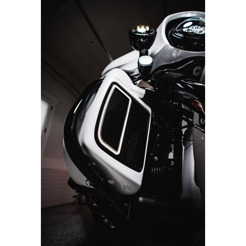 LIGHT FAIRING LWR INSERTS