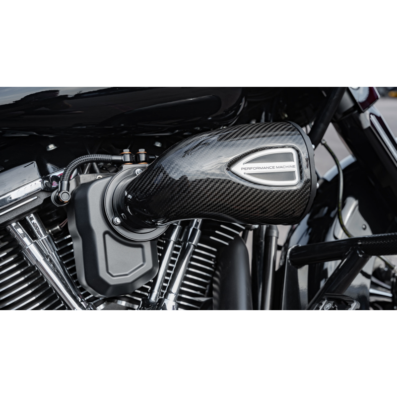 AIR CLEANER C4 SERIES BLK OPS