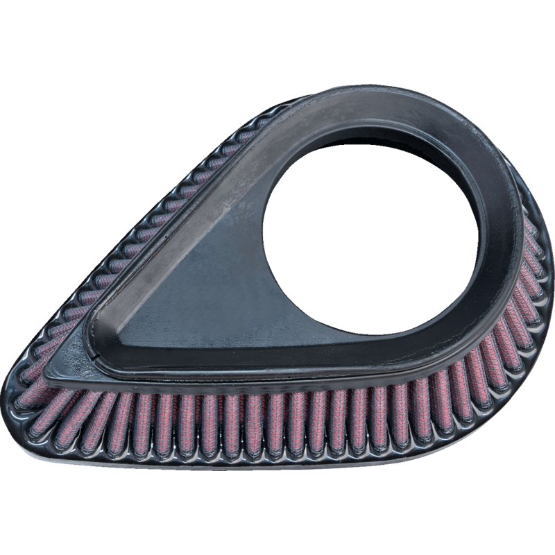 REPL AIR FILTER JET A/C