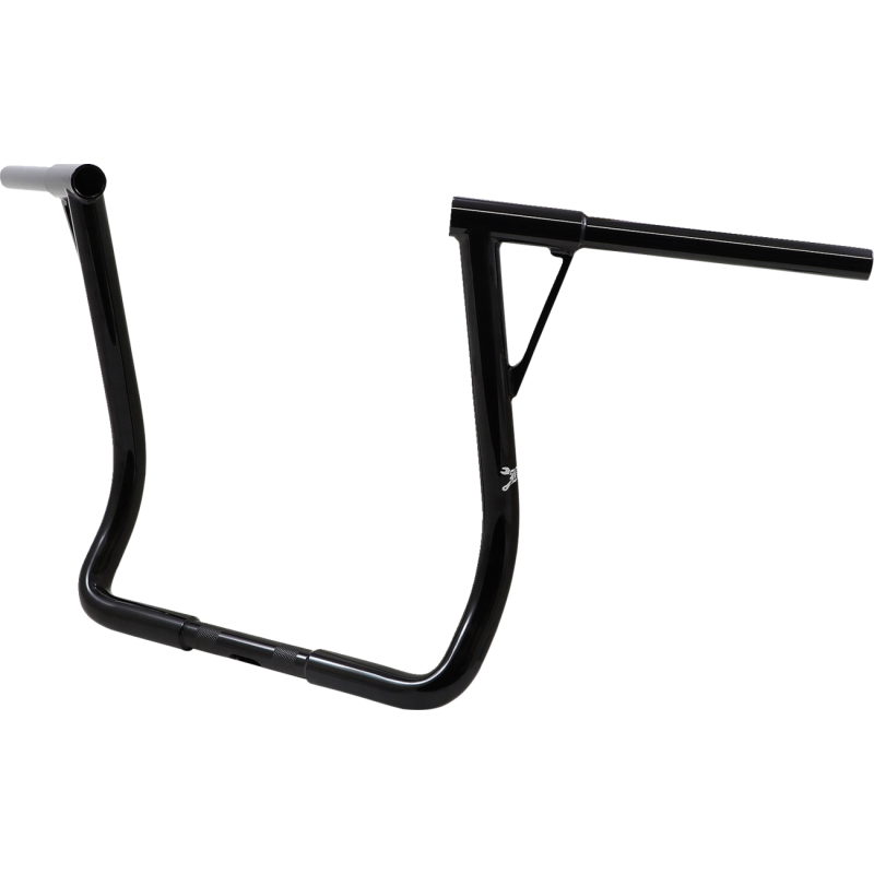 HANDLEBAR LOUIE B 16 BLK