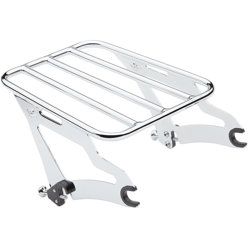 09-19 FL LUGGAGE RACK CHROME