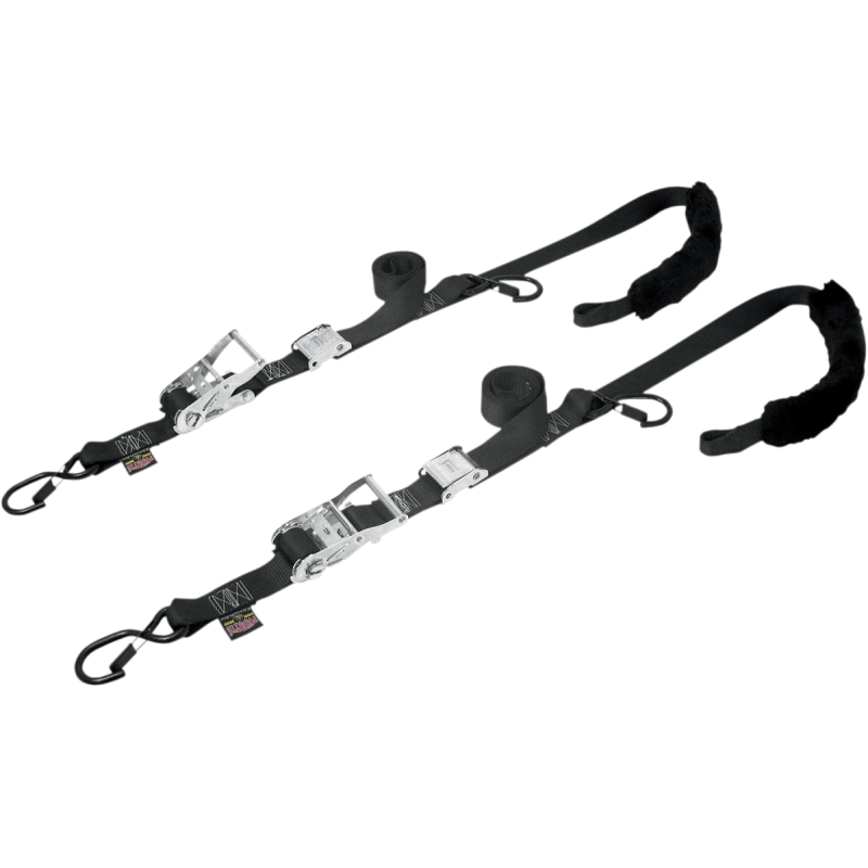 TIEDOWN 1.5" RAT/CAM BLK