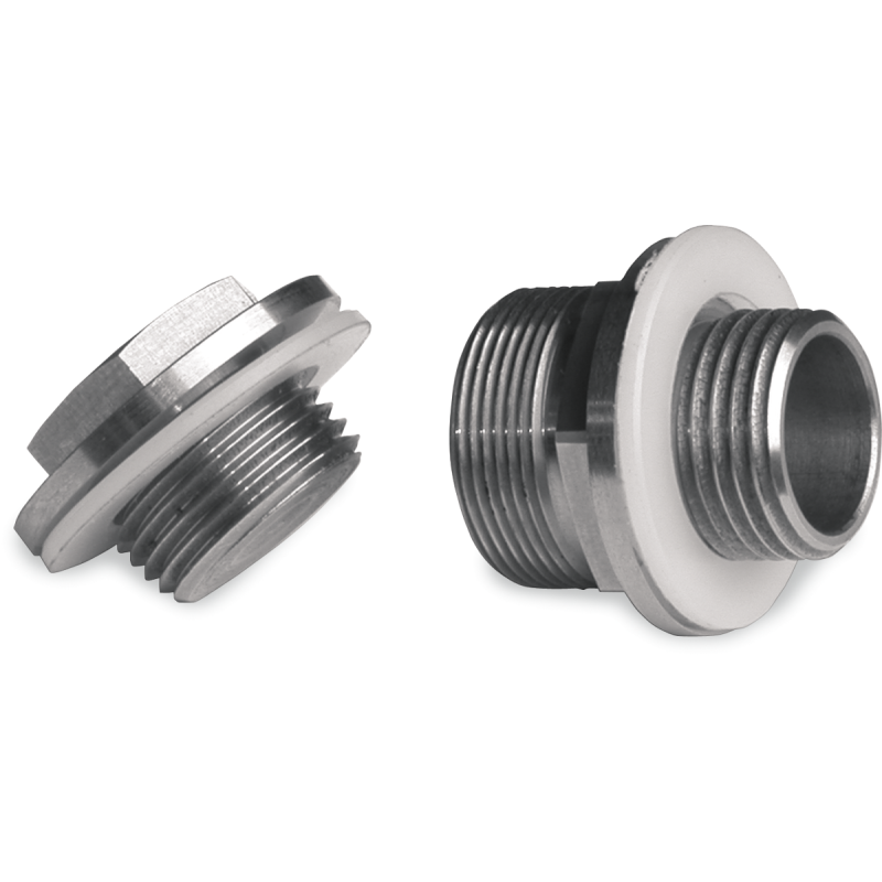 TANK FITTING KIT 22MM 95-01 MAGNETI