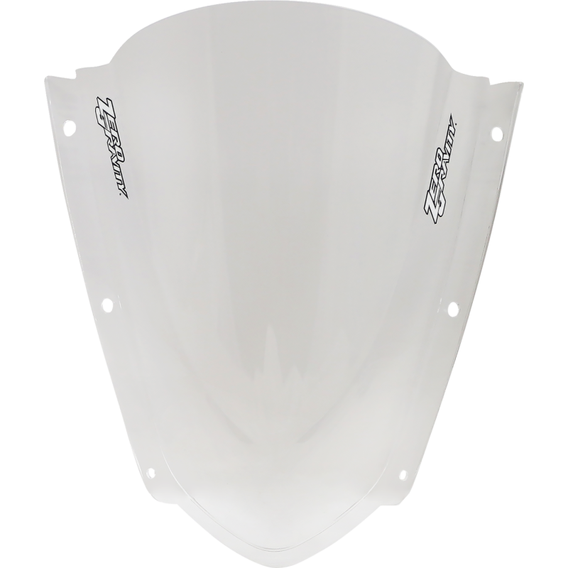 Double Bubble Windscreen - Clear - ZX-10R/RR/ABS 22-23