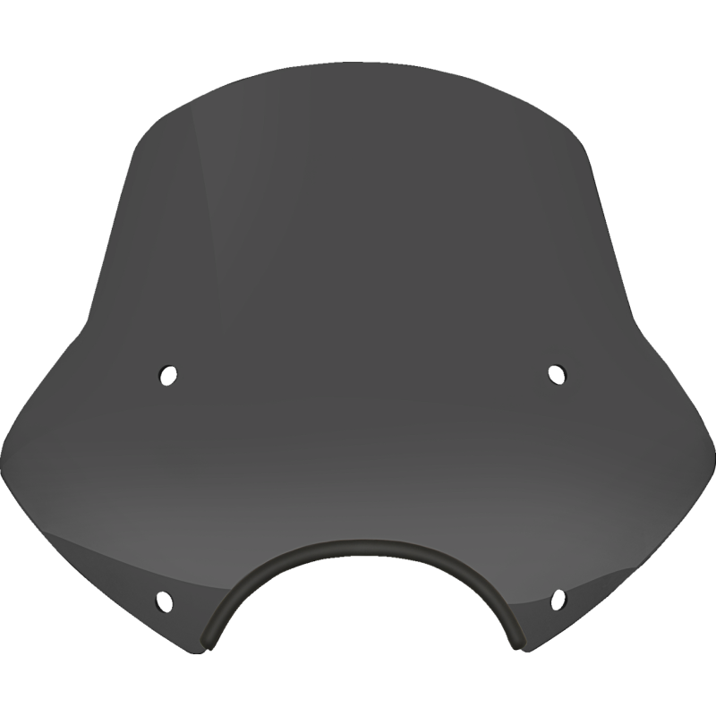 WINDSHIELD 15 SPD DEMON 9 HDLT DBSMK