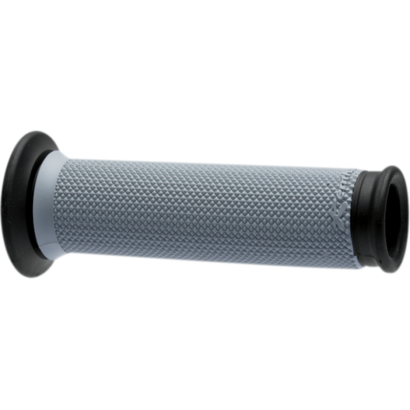 2 CMPND FULL DIAMOND ST GRIP GY/BK 32mm