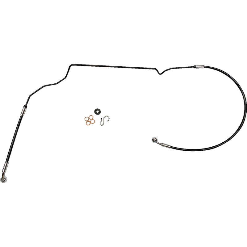 Brake Line - XR - Lower - SBC