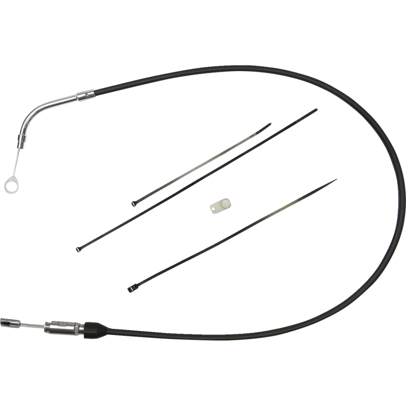 CABLE CLTCH UPPER BENT41