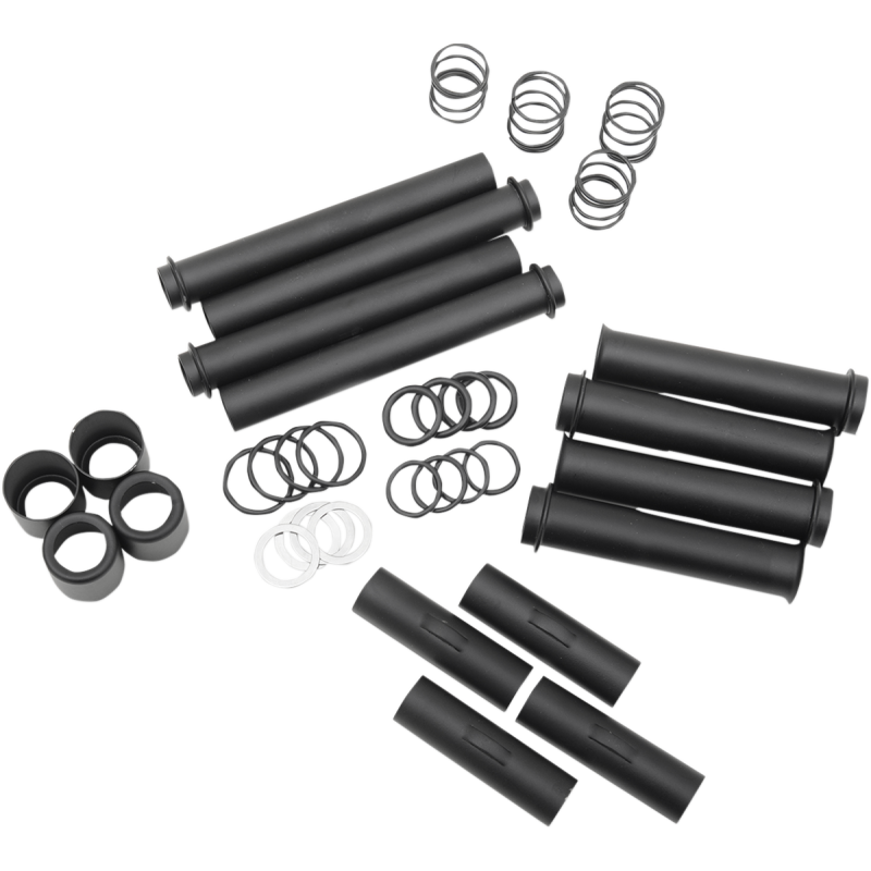 99-17 T/C STN BLK PUSHROD TUBES