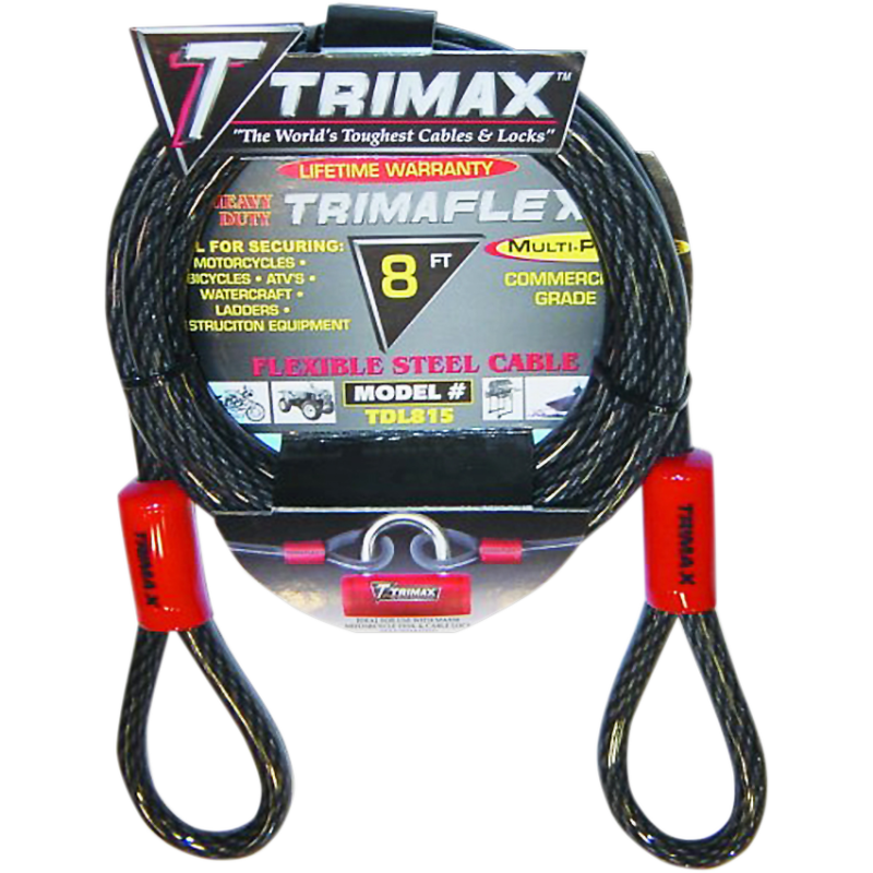 TDL815 15MM X 8 FOOT CABLE