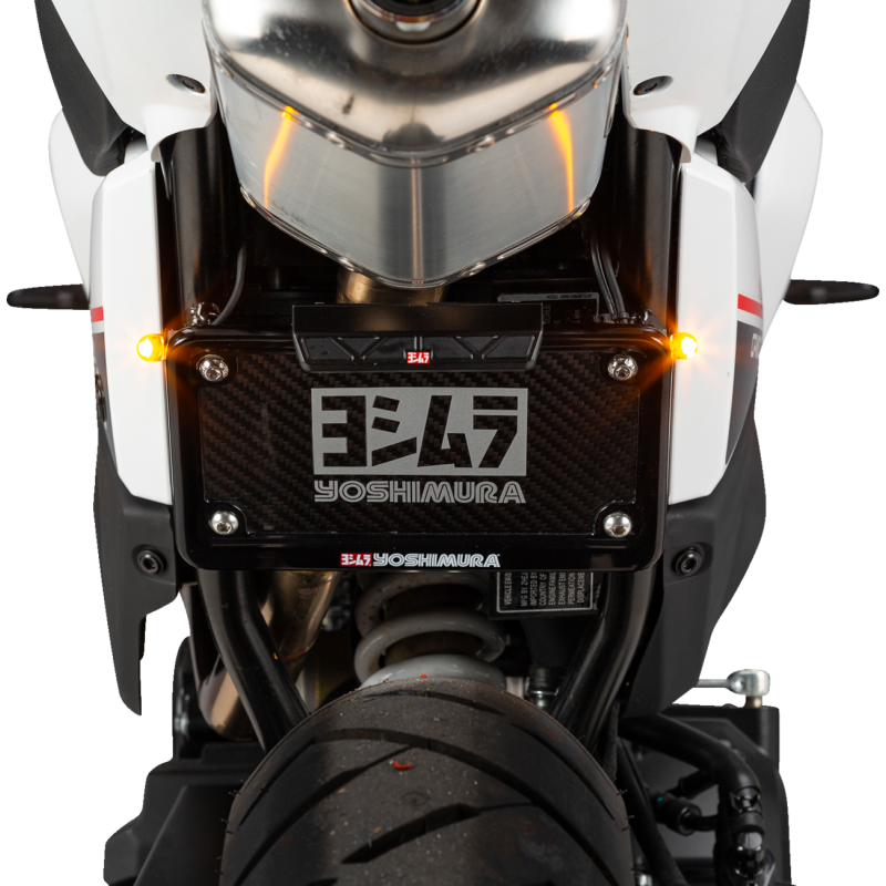 2024 PAPIO SS FENDER ELIMINATOR KIT