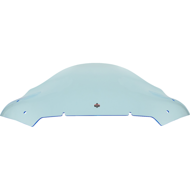 WINDSHIELD FLARE 10" SPORT BLU ICE 23-24 FLTR