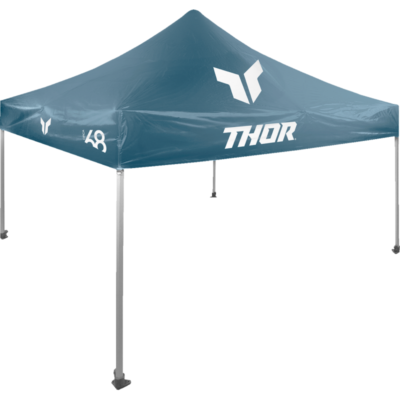 CANOPY THOR STEEL/WHITE