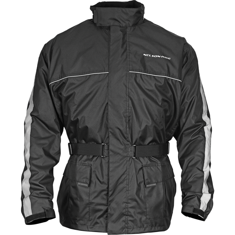 JACKET SOLO STORM BLK - MD