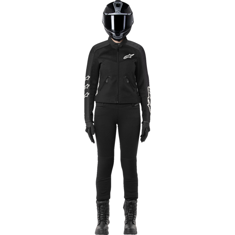 JACKET STELLA T-DYNO AIR BLK S
