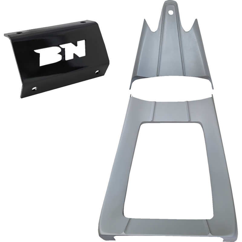 Two Piece Chin Spoiler - Swoop - Mini Monkey