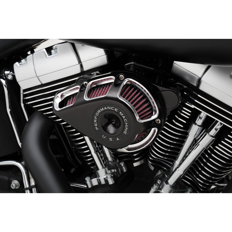 AIR CLEANER JET CONTRAST CUT