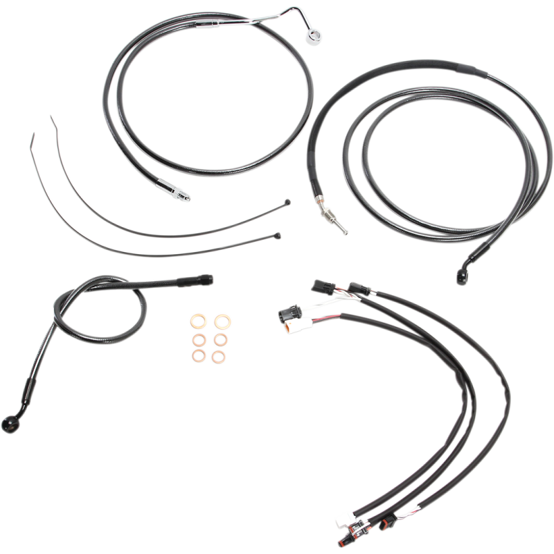 CONTROL CABLE KIT BP