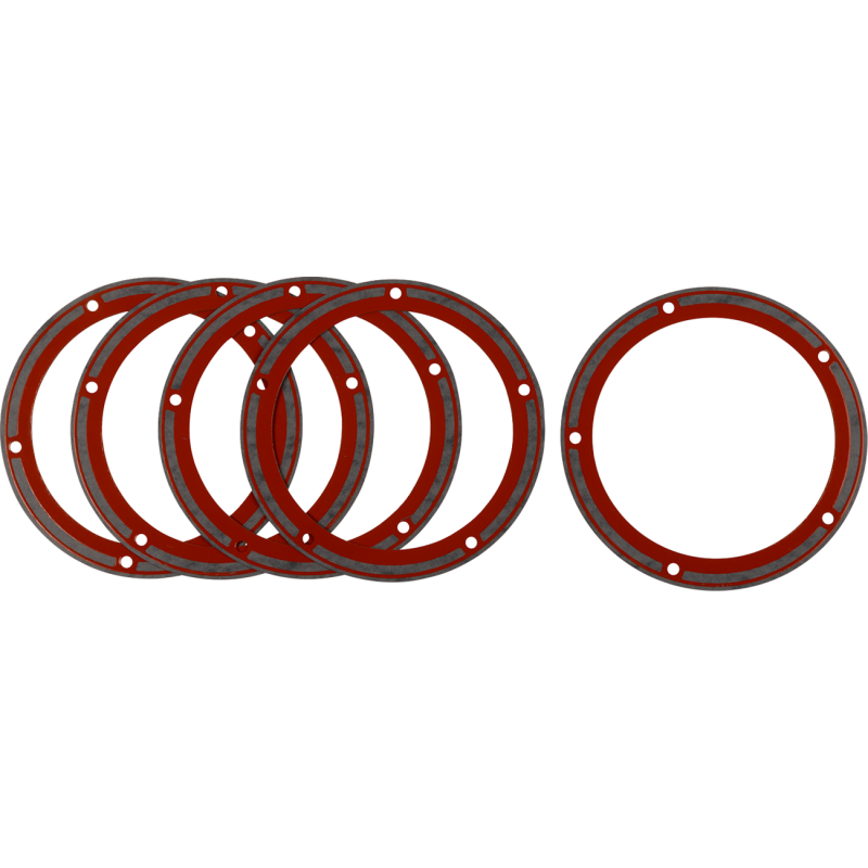 99-06B/T(EXC 06DYNA) CLUTCH CVR GASK (5)