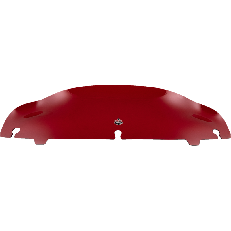 WINDSHIELD FLARE FLH 4" SPORT RED
