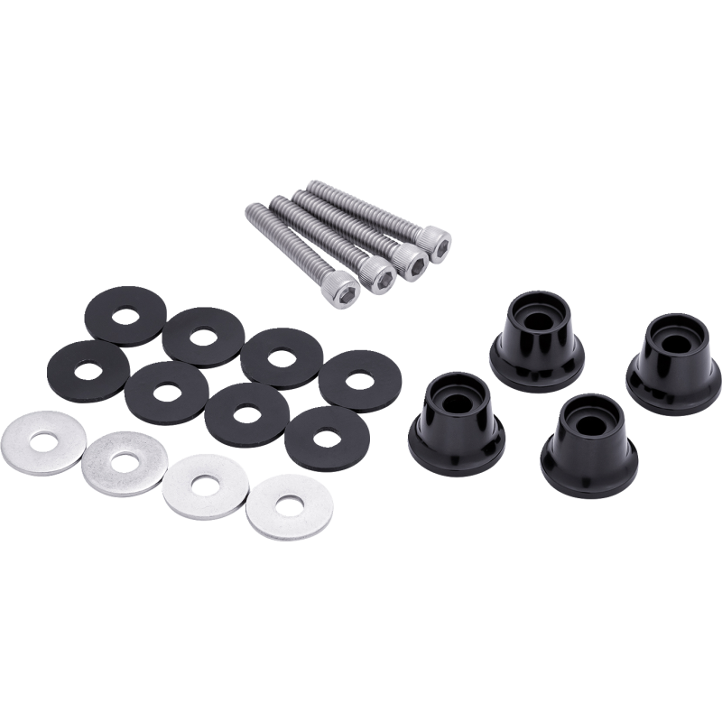 Lift Kit - Luggage Rack - Black