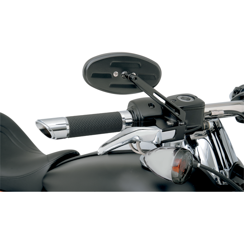 STEALTH II MIRROR BLACK (EA)