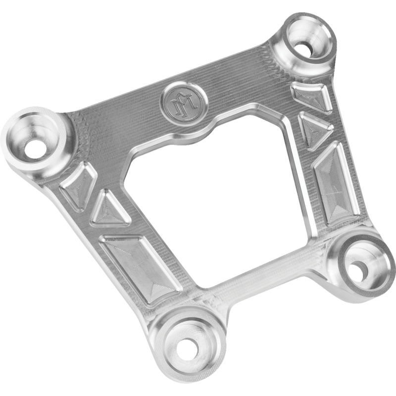 RADIUS ROD PLATE MACHINED